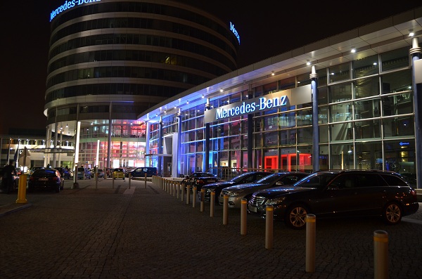 Mercedes-benz warszawa sp. z o.o. mercedes warszawa #7