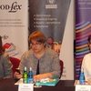 Od lewej: Dorota Kozowska &#8211; PFP ZP, Dorota Krzyanowska - IJHARS, Joanna Gajda-Wyrbek - Narodowy Instytut Zdrowia Publicznego