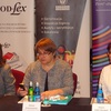 Od lewej: Dorota Kozłowska – PFPŻ ZP, Dorota Krzyżanowska - IJHARS, Joanna Gajda-Wyrębek - Narodowy Instytut Zdrowia Publicznego
