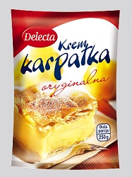 Krem karpatka oryginalnazmnij Krem karpatka oryginalnazmnij