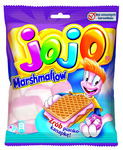 JOJO+Marshmallow+Kanapka