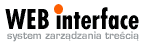 WEB interface