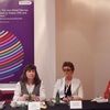 Dorota Kozłowska - PFPŻ ZP, Małgorzata Stachowiak - J.S. Hamilton Poland S.A, Joanna Gajda-Wyrębek z Narodowego Instytutu Zdrowia Publicznego