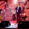 Koncert gwiazdy wieczoru Marcina Wyrostka z zespołem Tango Corazon