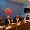 Prelegenci konferencji. Od lewej: Agnieszka Różańska (UPEMI), Jerzy Wierzbicki (ZPBM), Andrzej Gantner (PFPŻ ZP), Czesław Siekierski (PE, AGRI), Magdalena Wojciechowicz (Dentons)