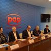 Prelegenci konferencji. Od lewej: Agnieszka Raska (UPEMI), Jerzy Wierzbicki (ZPBM), Andrzej Gantner (PFP ZP), Czesaw Siekierski (PE, AGRI), Magdalena Wojciechowicz (Dentons)