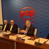 Prelegenci konferencji. Od lewej: Agnieszka Raska (UPEMI), Jerzy Wierzbicki (ZPBM), Andrzej Gantner (PFP ZP), Czesaw Siekierski (PE, AGRI), Magdalena Wojciechowicz (Dentons)