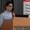 Joanna Furs, Główny Inspektorat Sanitarny