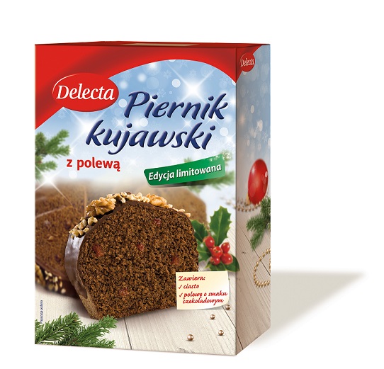 Delecta S A_Piernik kujawski z polewą_small